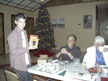 2002 Christmas Party 019