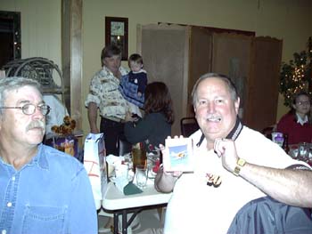 2002 Christmas Party 040